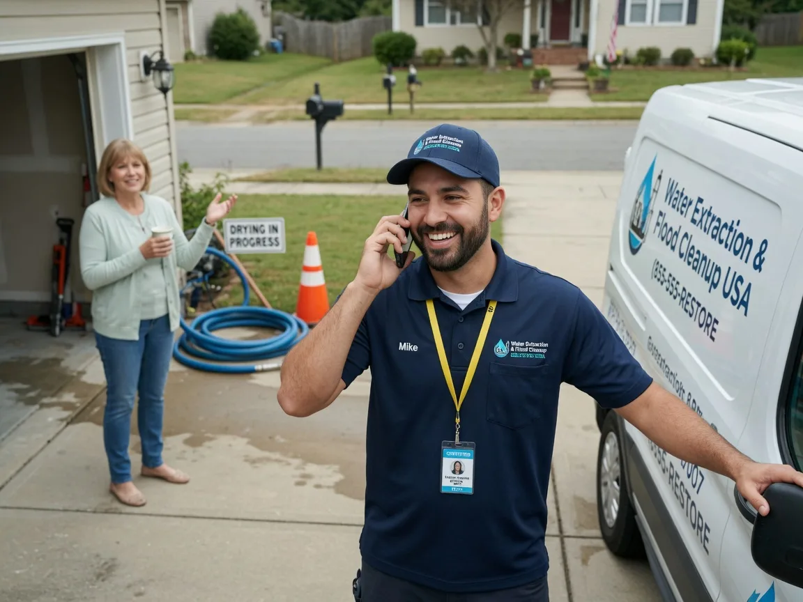 Emergency Water Extraction Callicoon, NY FAQs
